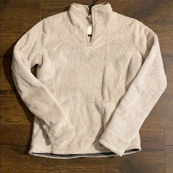 North face half zip pull over - Picture 1 of 2